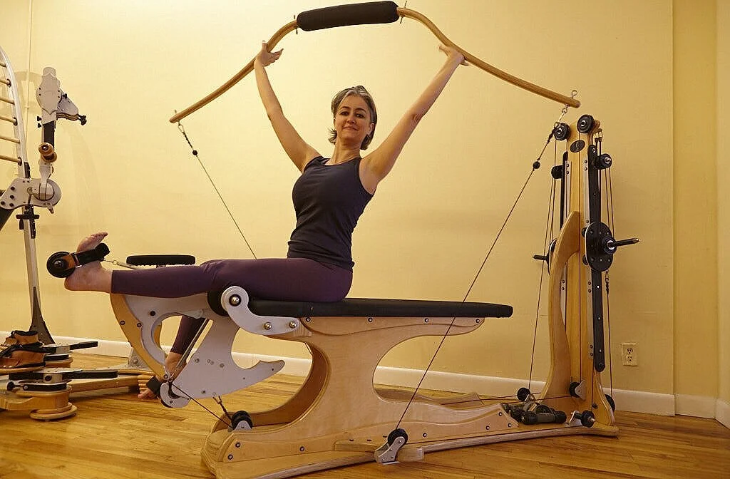 Photo / Video Gallery — Offering the GYROTONIC®️ GYROKINESIS